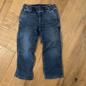 Polo by Ralph Lauren Dark Blue Kids Jeans 4T